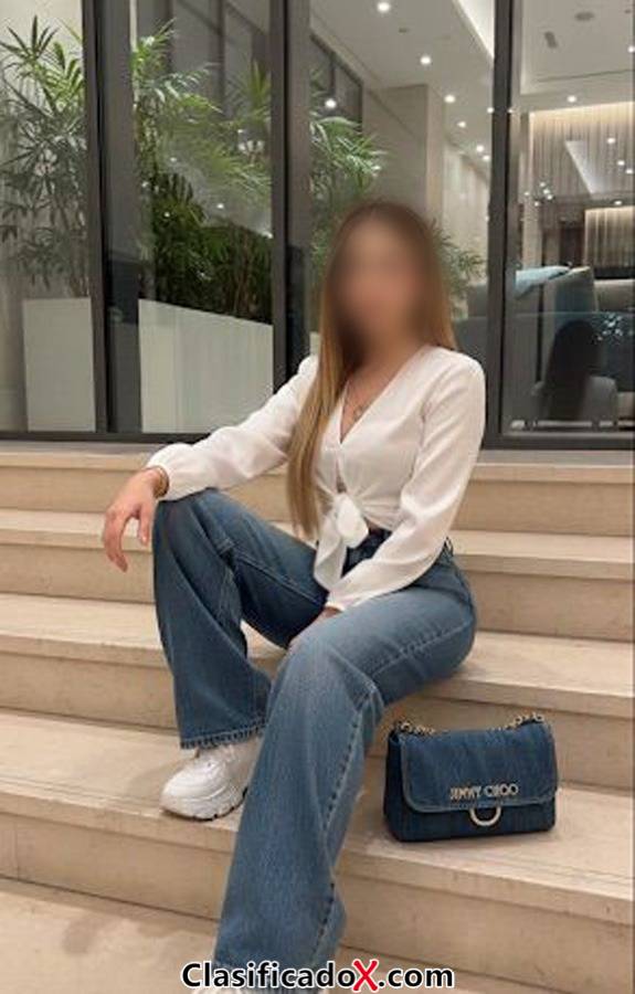 Tengo cinturita hermosa, rostro y cuerpo muy elegante