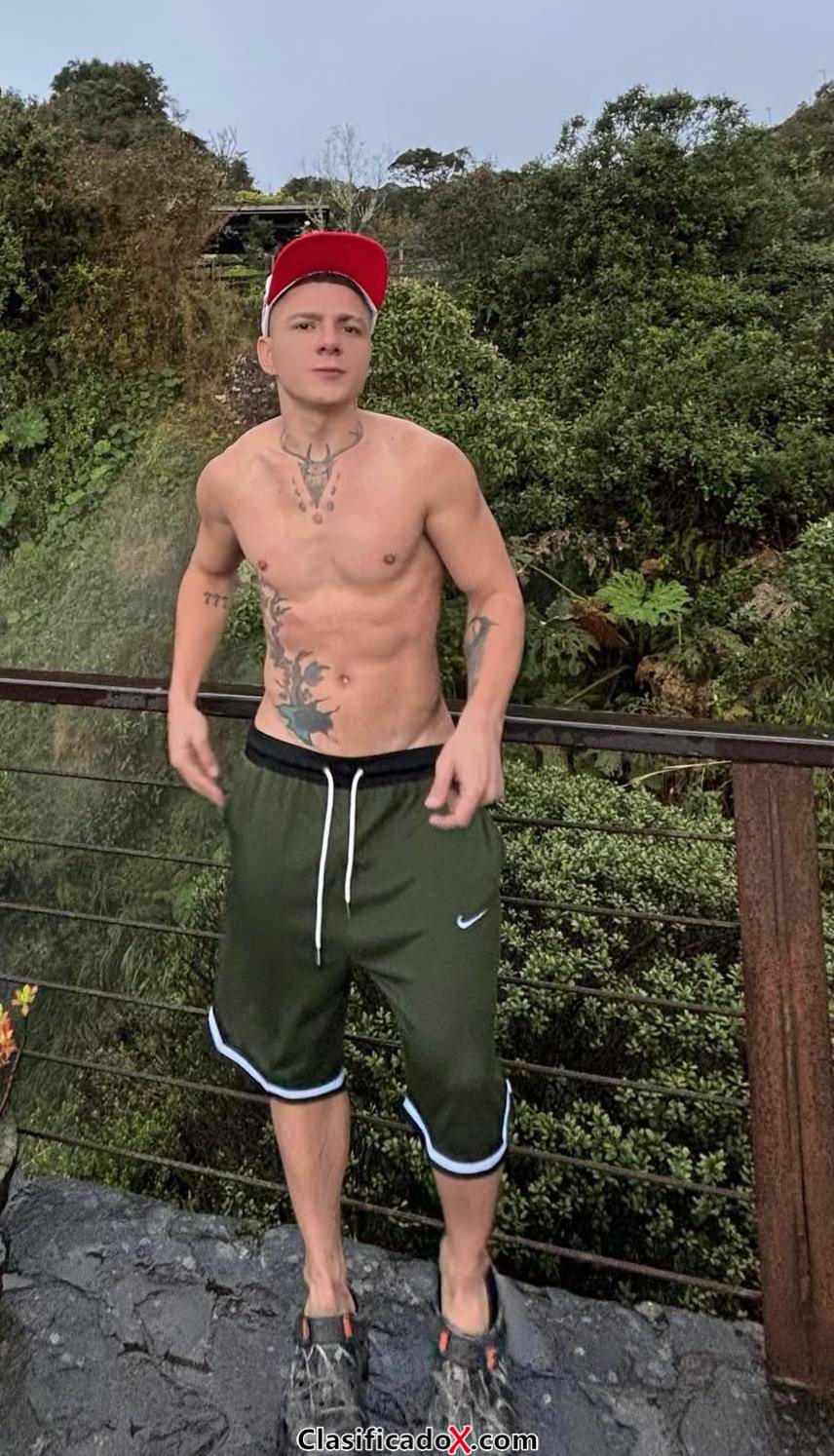 ARON SEXY ATRACTIVO LATINO FOGOSO  NOVEDAD