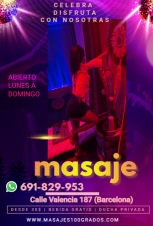 Bellas Asiáticas Orientales te Esperan para un Masaje Erótico Inolvidable – Barcelona Eixample