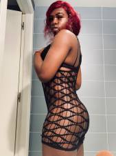 Scarlett exclusiva Trans toda una diosa para ti ven compruébalo