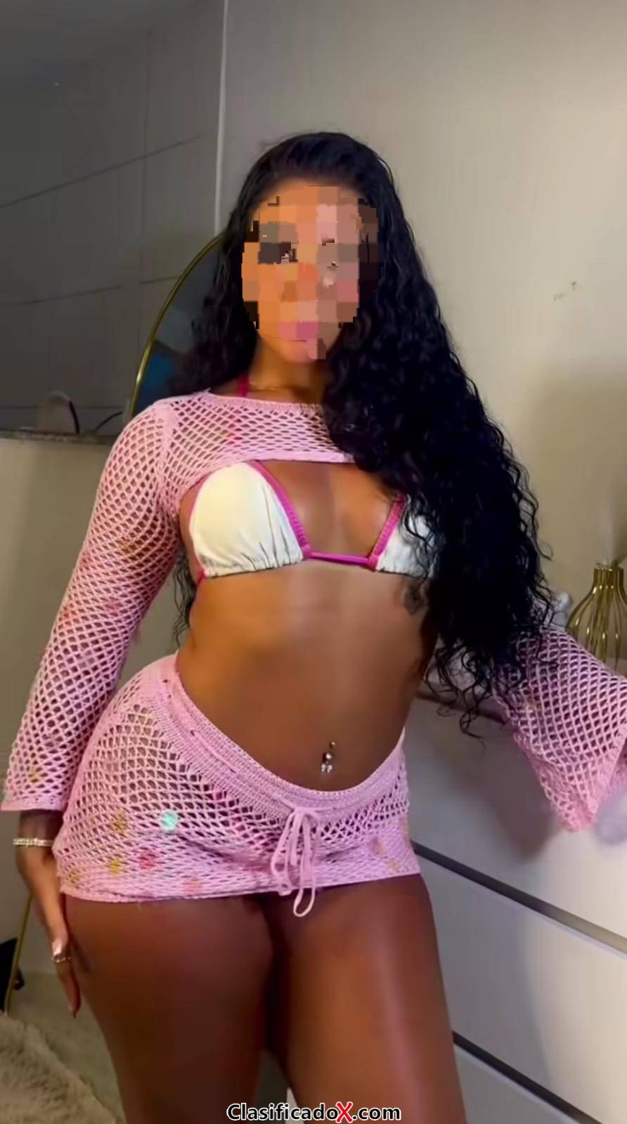 ANDREA exclusiva Latina VIP esperando por ti en TELDE las HUESAS