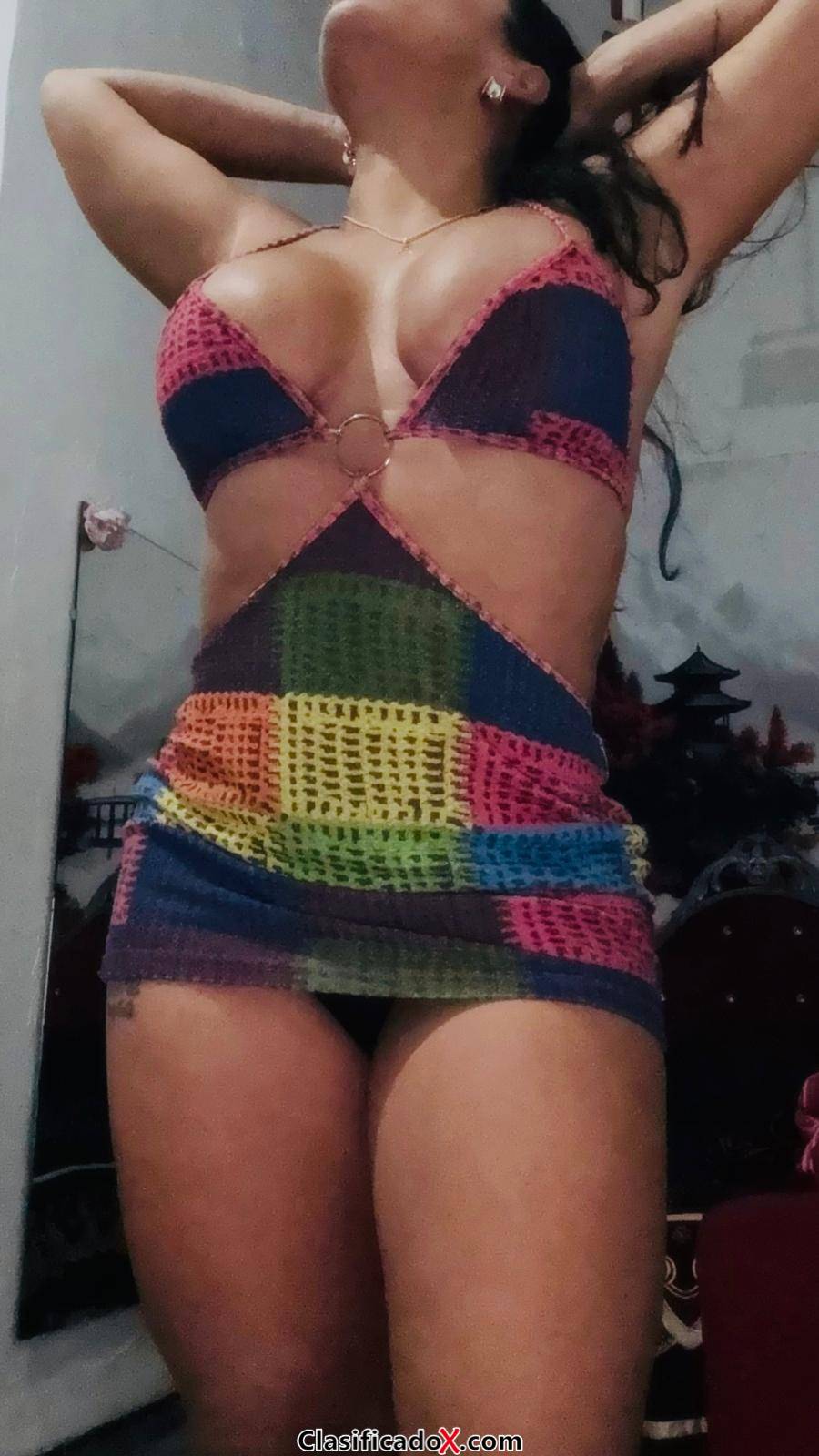 DIVORCIADA EN BUSCA DE PLACER