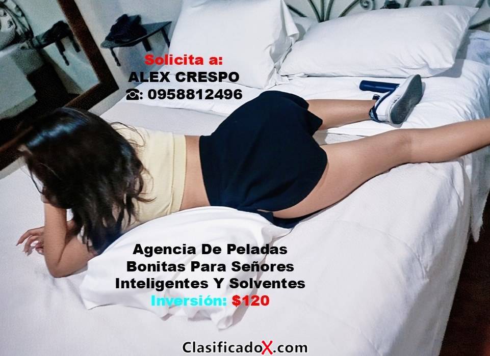 Para Caballeros De Alta Estima “EXCLUSIVAS PELADAS SEDUCTORAS Y CALIENTES”