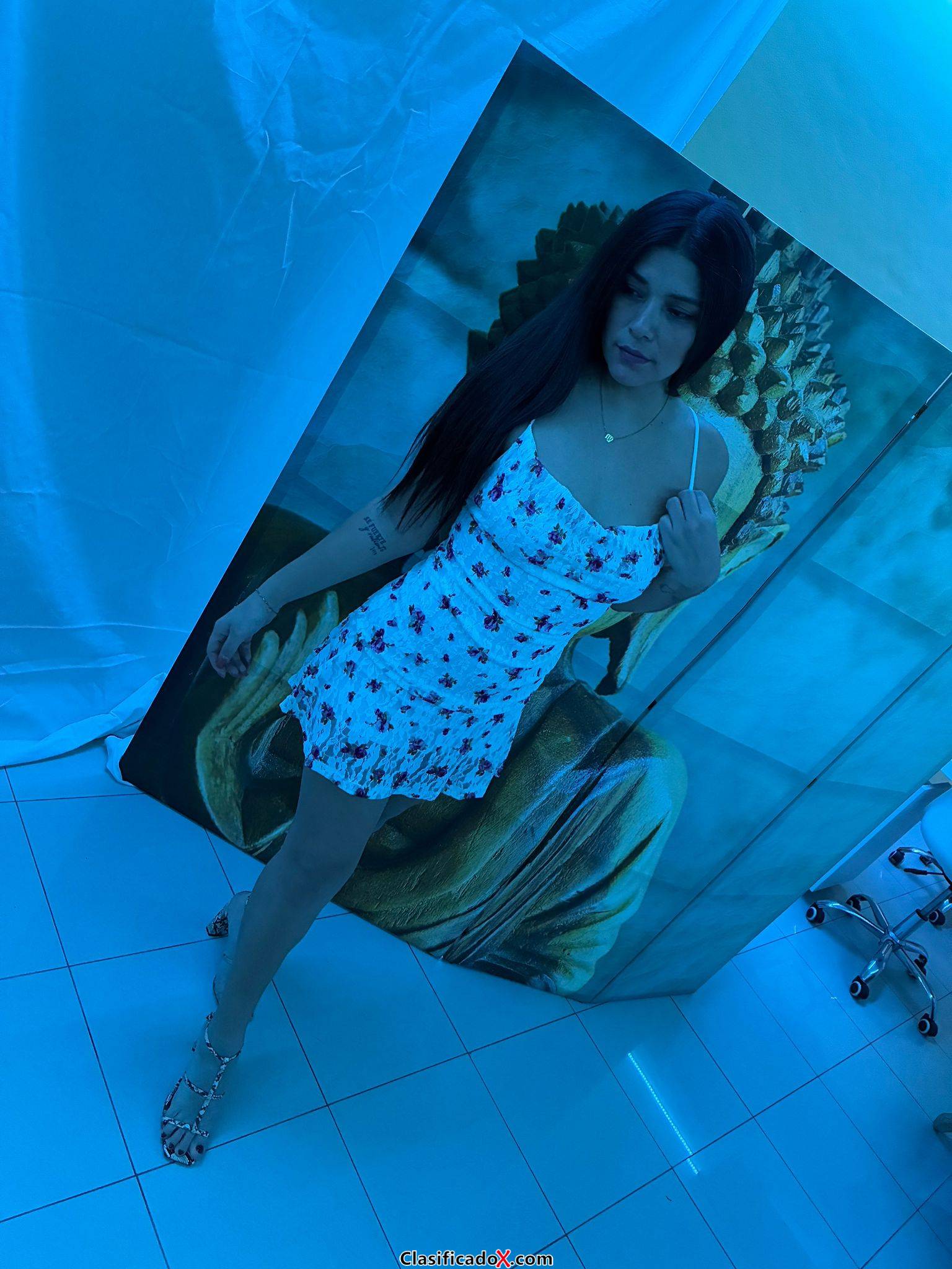 compañía auténtica, femenina y atenta a tus deseos