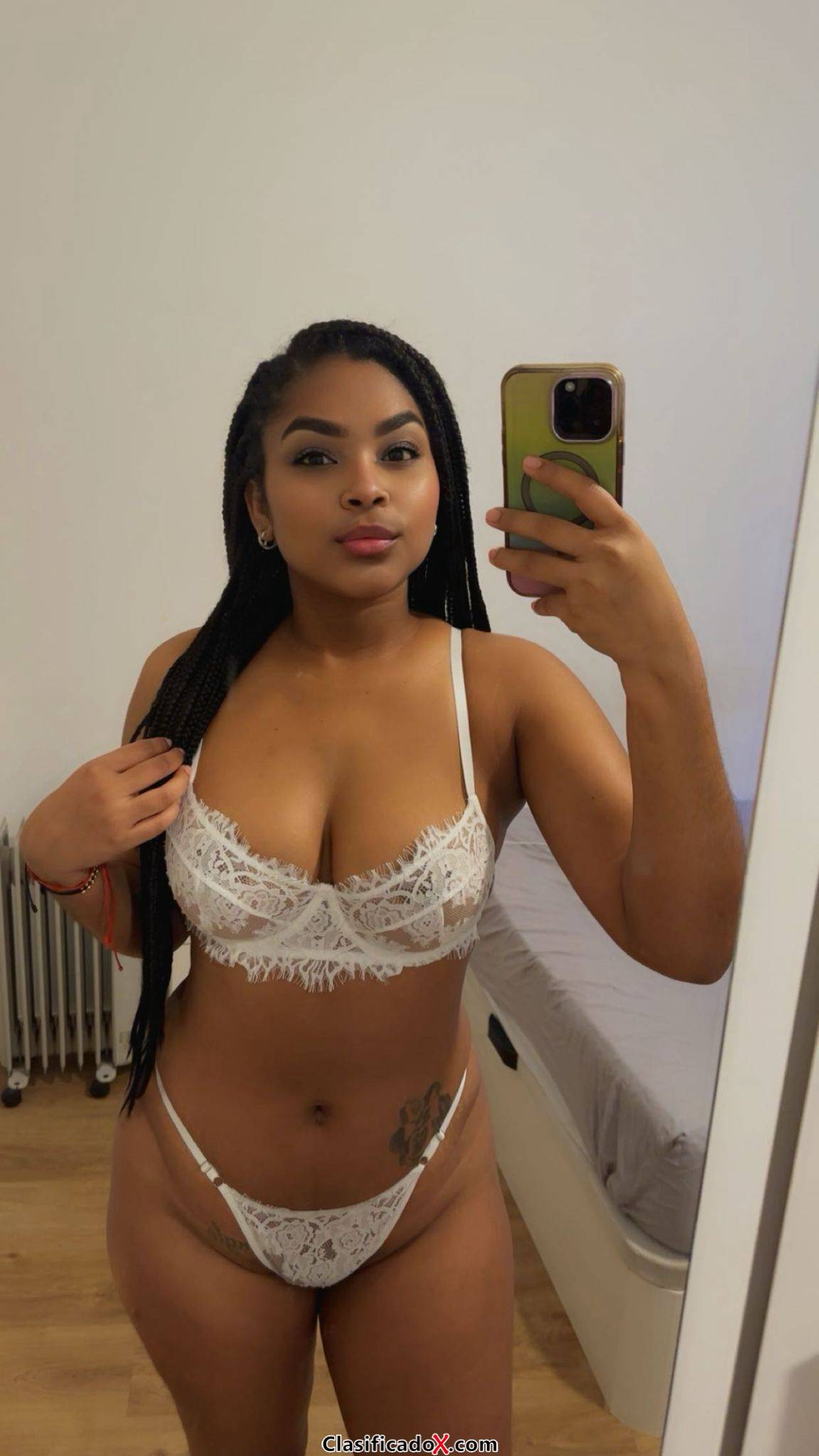 Lujo, discreción y tentación… todo en un solo lugar.