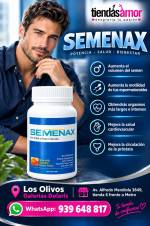 Apoya la salud del esperma Con Semenax