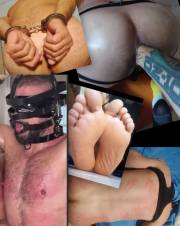 Buscas experiencias fuertes, sexo duro, fetiches, fantasía oscuras y todo lo referente al BDSM