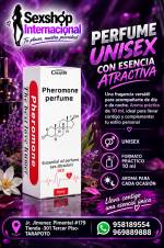 Perfume en aceite con feromonas 100% concentración para atraer hombres SAN MARTIN