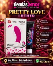 VIBRADOR ESTIMULACIONCON 30 VIBRACIONES LUBRICANTE