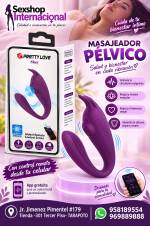 VIBRADOR SHEY MEJORA LOS ORGASMOS A UN NIVEL NUEVO SAN MARTIN