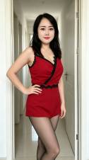 "JOVENCITA DE CUERPO DELGADO Y MUY ATRACTIVO  —— ESTILO ASIÁTICA "