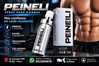 SEXSHOP LINCE - PEINEILI RETARDANTES EN SPRAY - SEXSHOP OFERTAS LINCE