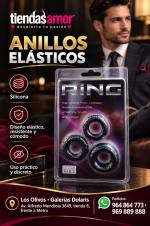 ANILLO SILICONA MEJORA RENDIMIENTO-SEXSHOP 964864773