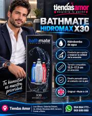 HIDROBOMBA  AUMENTA EL TAMAÑO  VIRIL - EROTICOS ICA