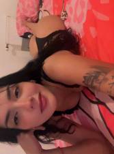 CHICA TOP POR LA ZONA