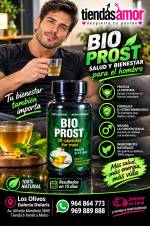 Bioprost cura la próstata agranda tu pene y mejora tu potencia 969889888