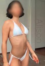 Alison 24 años Una linda chica dispuesta a sacarte de la rutina