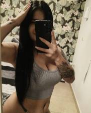 ANDREA SEXY PERVERSA CHIQUILLA EN TORROX COSTA