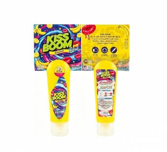 KISS BOOM ANAL BANAPOP