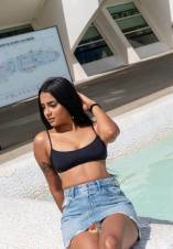 GABY HERMOSA Y SEXY CON GANAS DE DIVERSION
