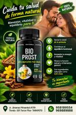EL MEJOR TRATA MIENTO DE LA PROS TATA CON BIO PROST SAN MARTIN