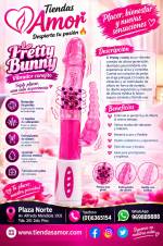 ROTADOR PRETTY BUNNY