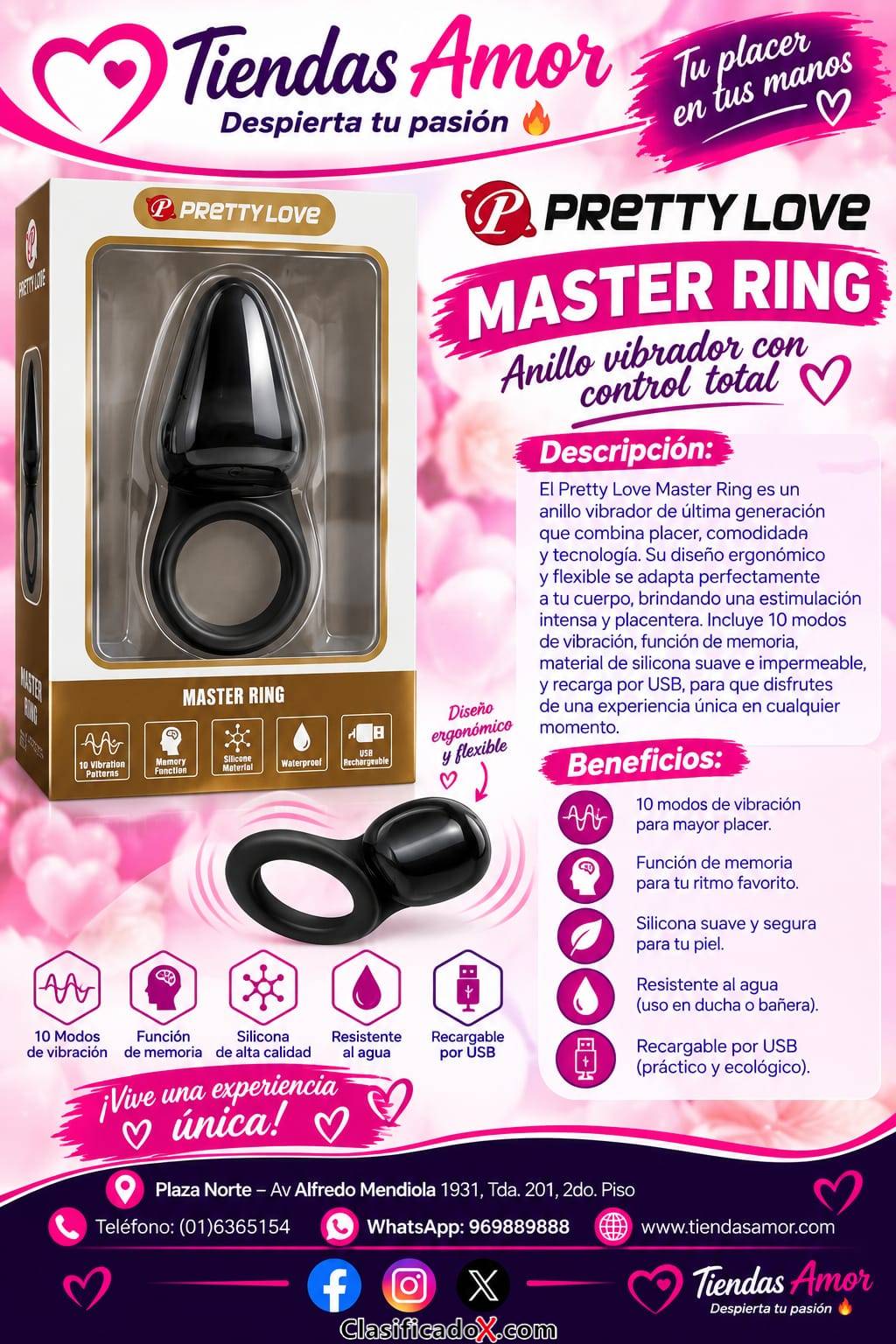 Master Ring