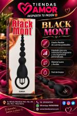 Black Mont Tail Power Beads .. PLAZA NORTE AV. ALFREDO MENDIOLA 1931 2DO PISO TDA. 201