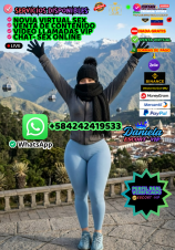 CHICA AMANTE VIRTUAL ESPAÑA/ VENEZUELA NUDES ONLINE VENTA/ NOVIA VIRTUAL EROTICA