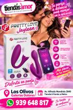 PRETTY LOVE JAYLEEN IZAGUIRRE SEXSHOP