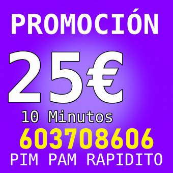 aprovecha promocion 20€