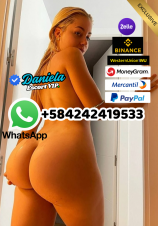 ☑️PREPAGO CHICA PREMIUM ESCORT/ SERVICIO SEXUAL DE LUJO RECOMENDADO EN VENEZUELA
