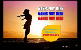 Únete A Nosotros Y Convierte Tu Pasión En Ganancia