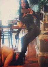 AMA SARA DOMINA BDSM  Y ALGO MASen zaragoza