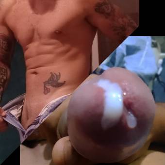 Cuerpo de gym y guevo grande y LECHERO