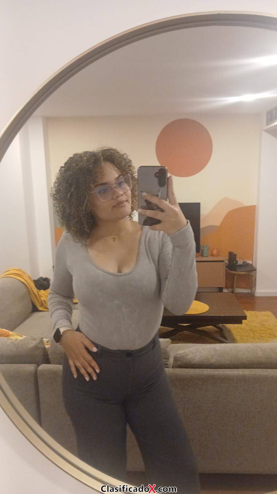 NOVEDAD ANDREA  UNA DIOSA - JOVNECITA SEXY CALIENTE ATREVIDA - ARRECIFE