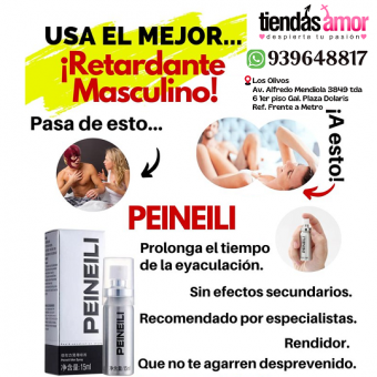 EL MEJOR RETARDANTE MASCULINO