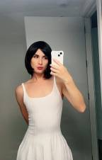 Estupenda Mujer  CD CROSSDRESSER toda una diosa y lujuria ven compruébalo