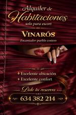 ALQUILER DE HABITACIONES EN VINAROS