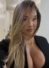 Monica brasileña sexy y muy morbosa en Madrid