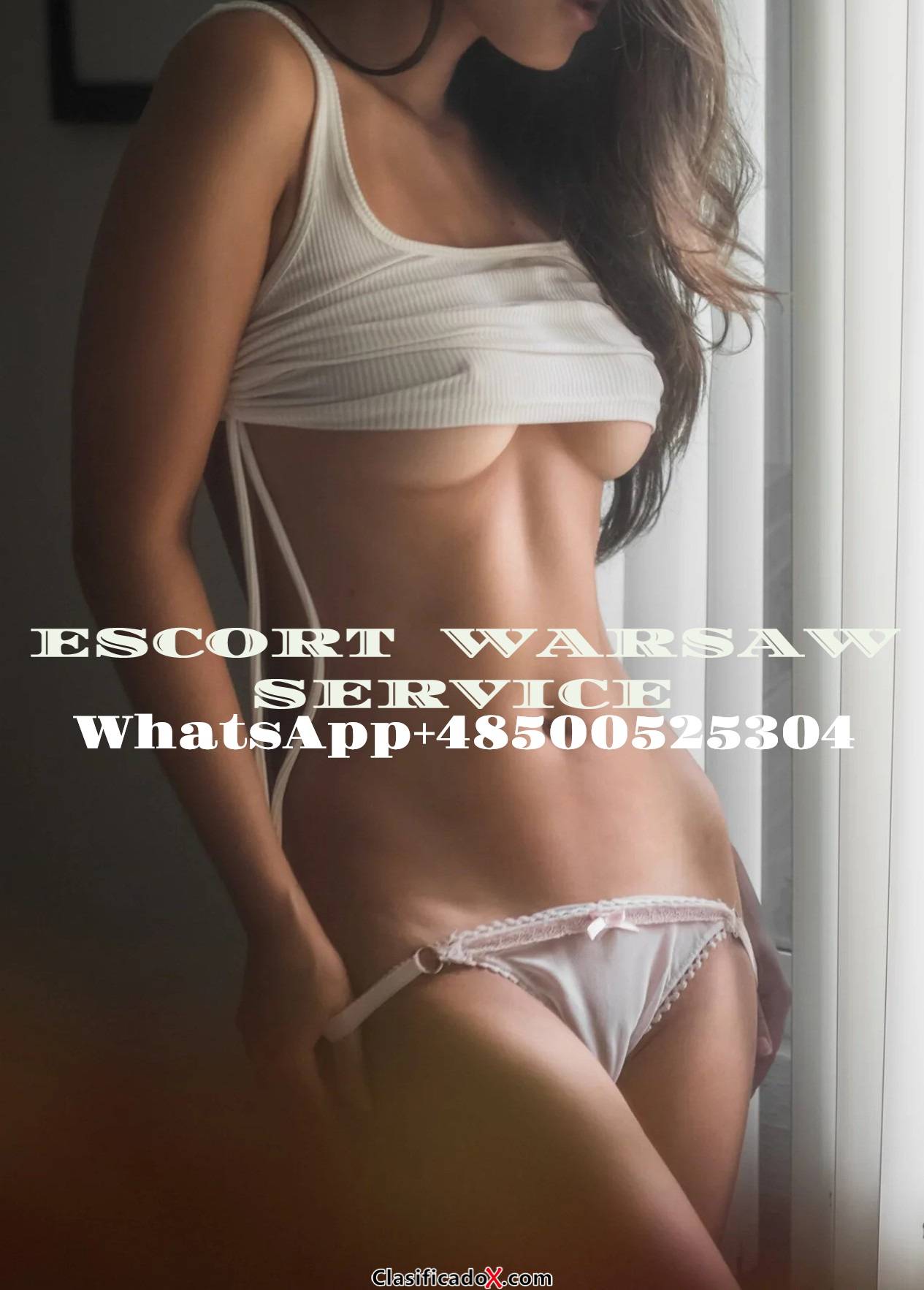 Anastasia Escort Warsaw