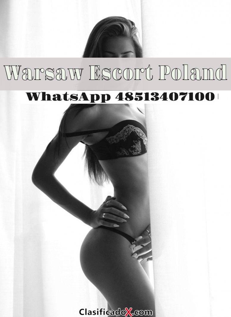 Ania  Warsaw Escort