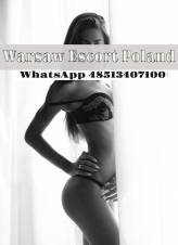 Ania  Warsaw Escort