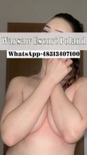 Nadia  Warsaw Escort