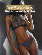 Natalia Warsaw Escort