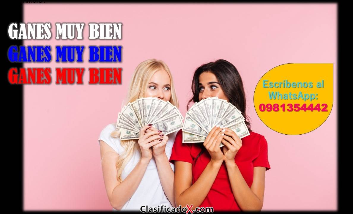 ¿BUSCAS SER MERCANCÍA O UNA VERDADERA CHICA PREPAGO?