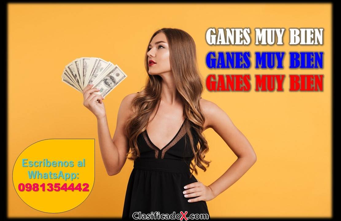 CHICA LINDA TE INVITAMOS A RELACIONARTE BIEN EN TUS HORAS LIBRES