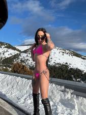 KEYLA FOGOSA PERVERSA TRANS EN TERRASSA NOVEDAD