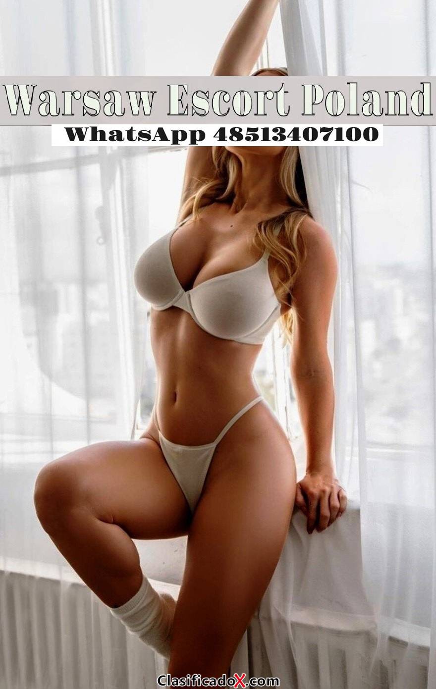 Ida  Warsaw Escort