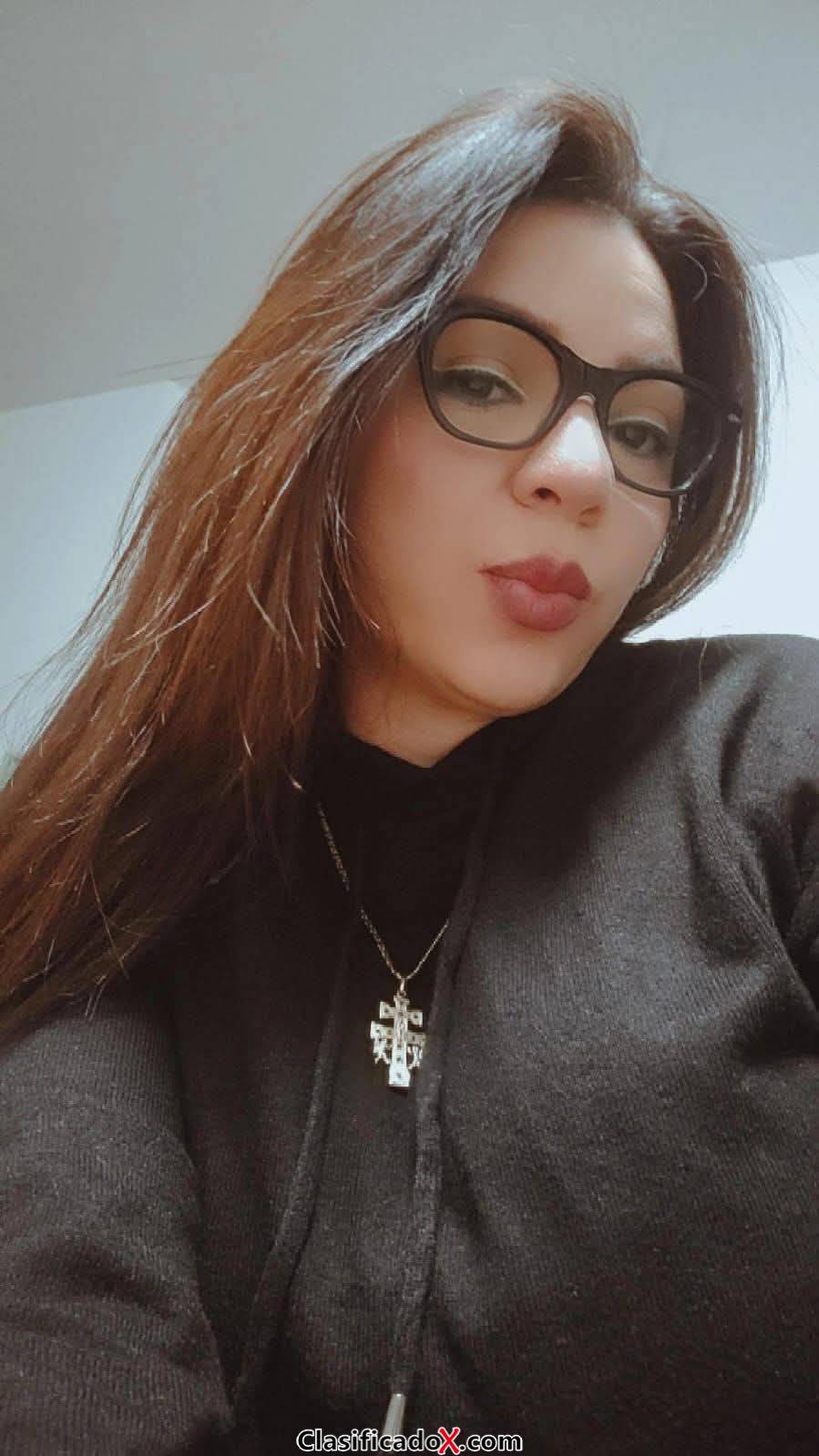 Mariana una traviesa y complaciente madura